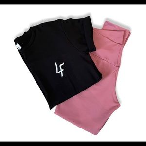 Supplex Leggings - No translucent